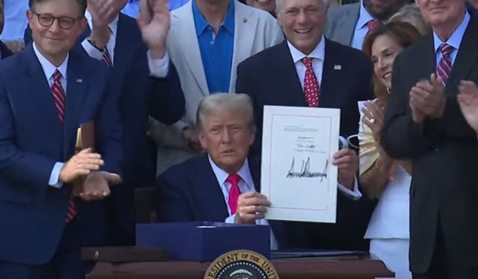 川普支持者背後的科學