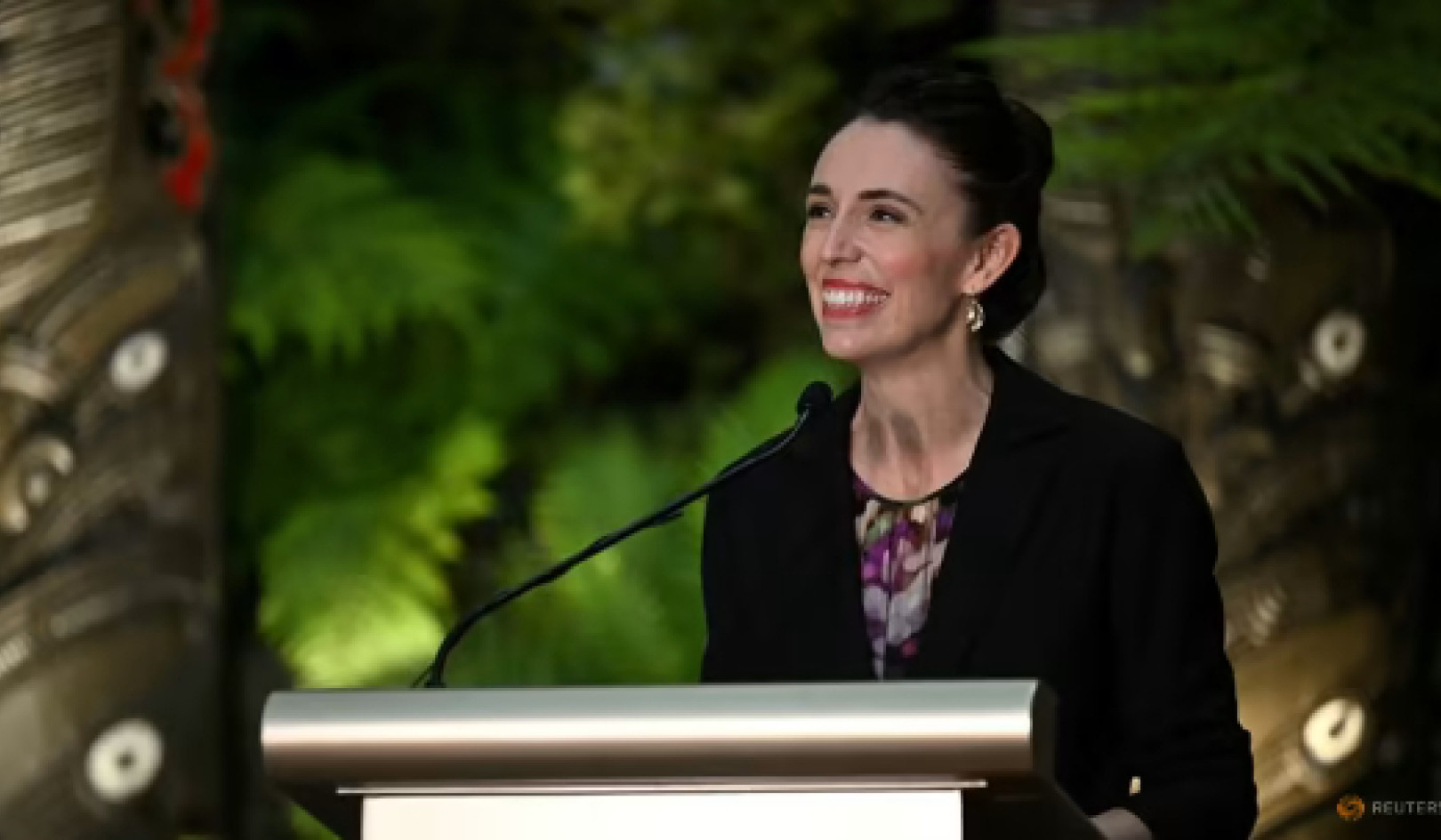 Jacinda Ardern and Her Politics of Kindness Is a Lasting Legacy