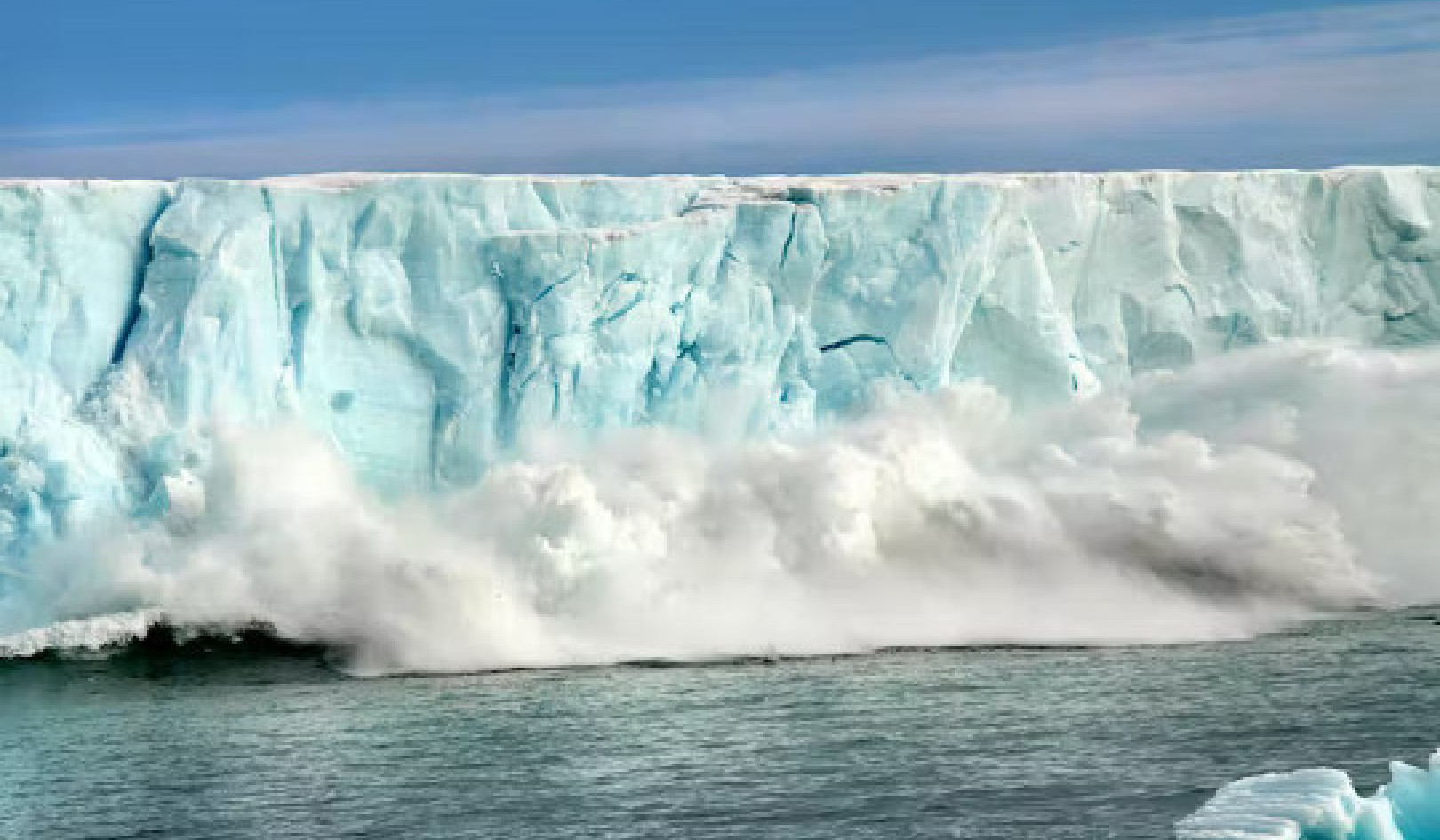 Arktis opvarmes hurtigere end tidligere antaget