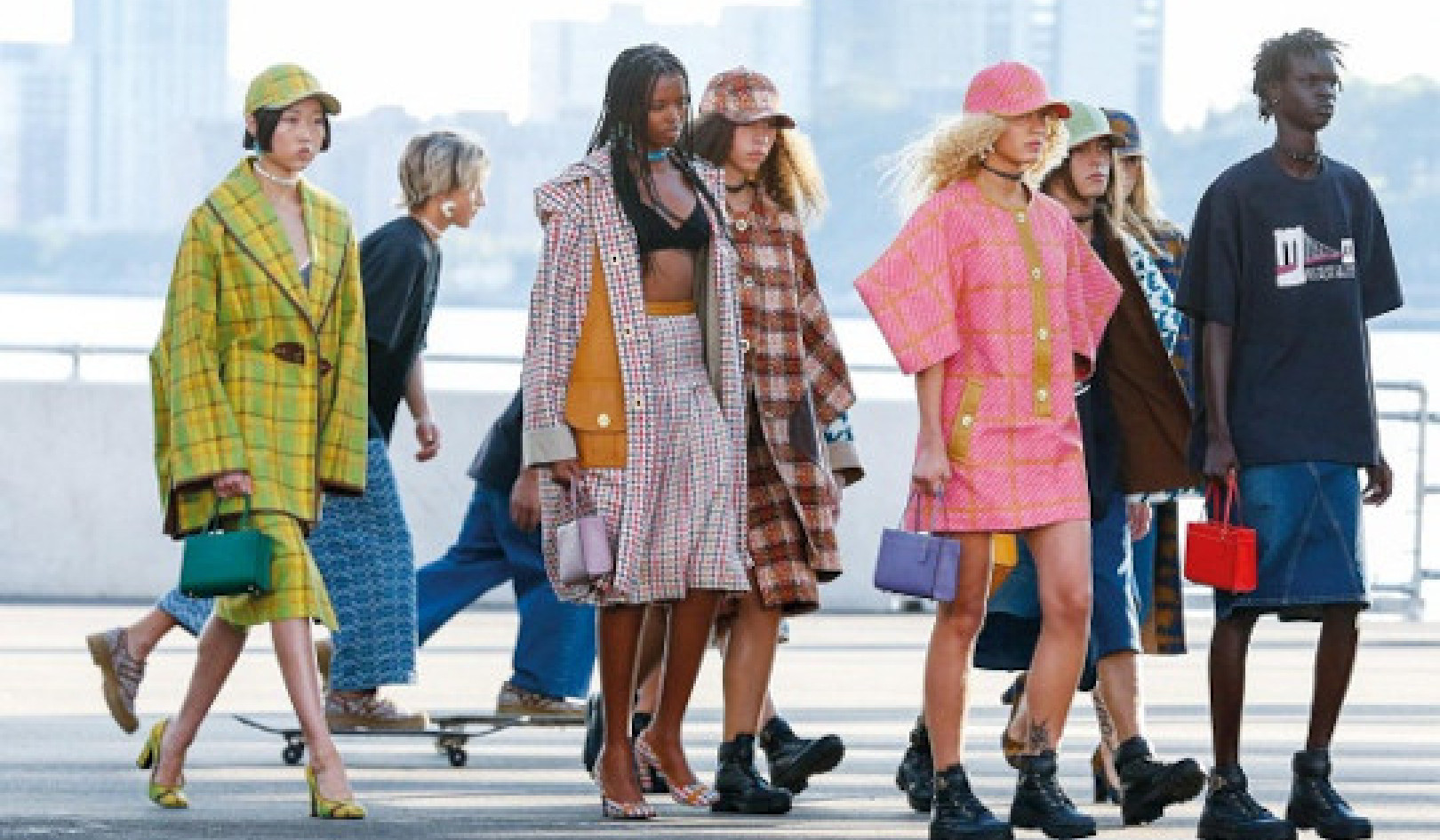 L'essor de la mode de la génération Z : adopter les tendances de l'an 2 et défier les normes de la mode