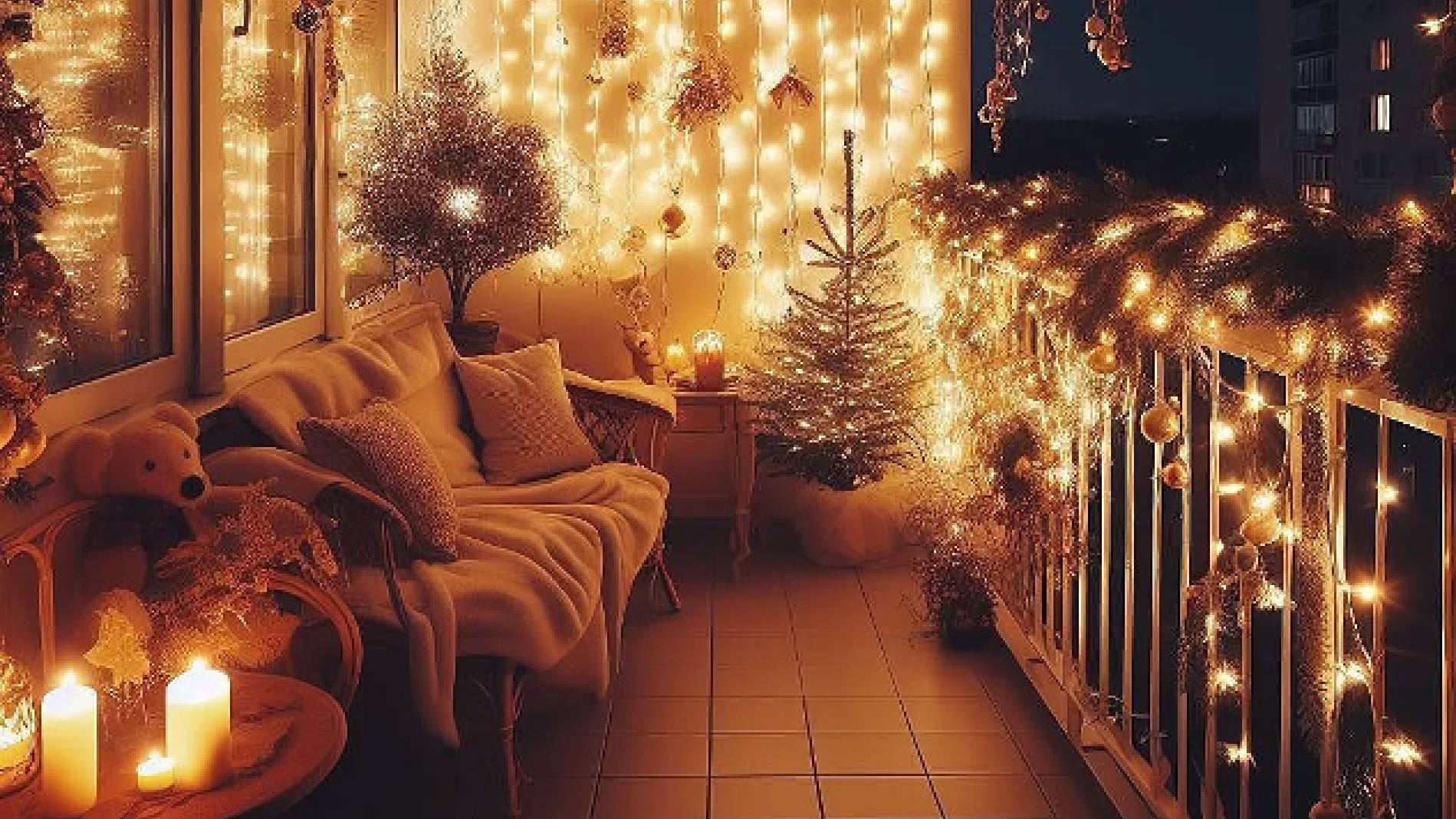 كيفية التعامل مع كآبة الشتاء واكتئاب العطلات بتعاطف