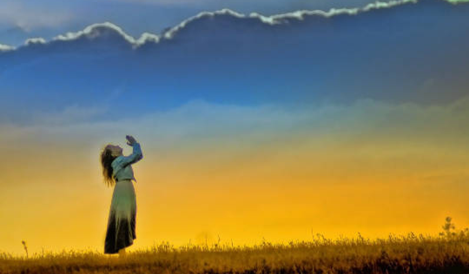 기도의 치유력을 사용하여 당신의 기운을 정화하십시오