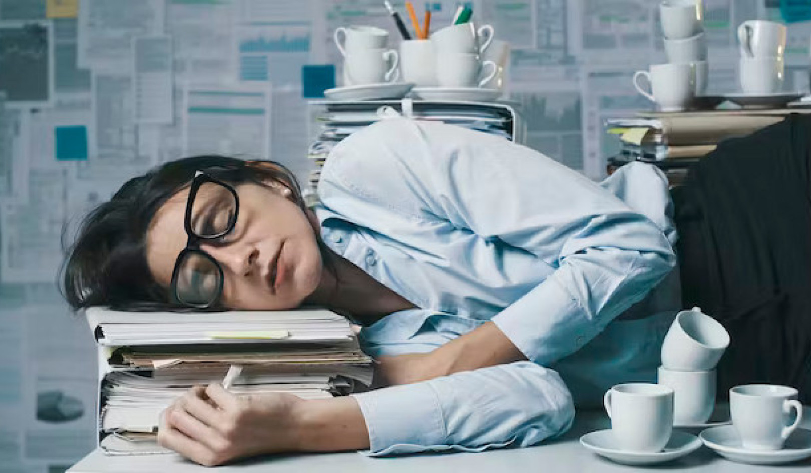 The Myth of Making Up for Sleep Deprivation