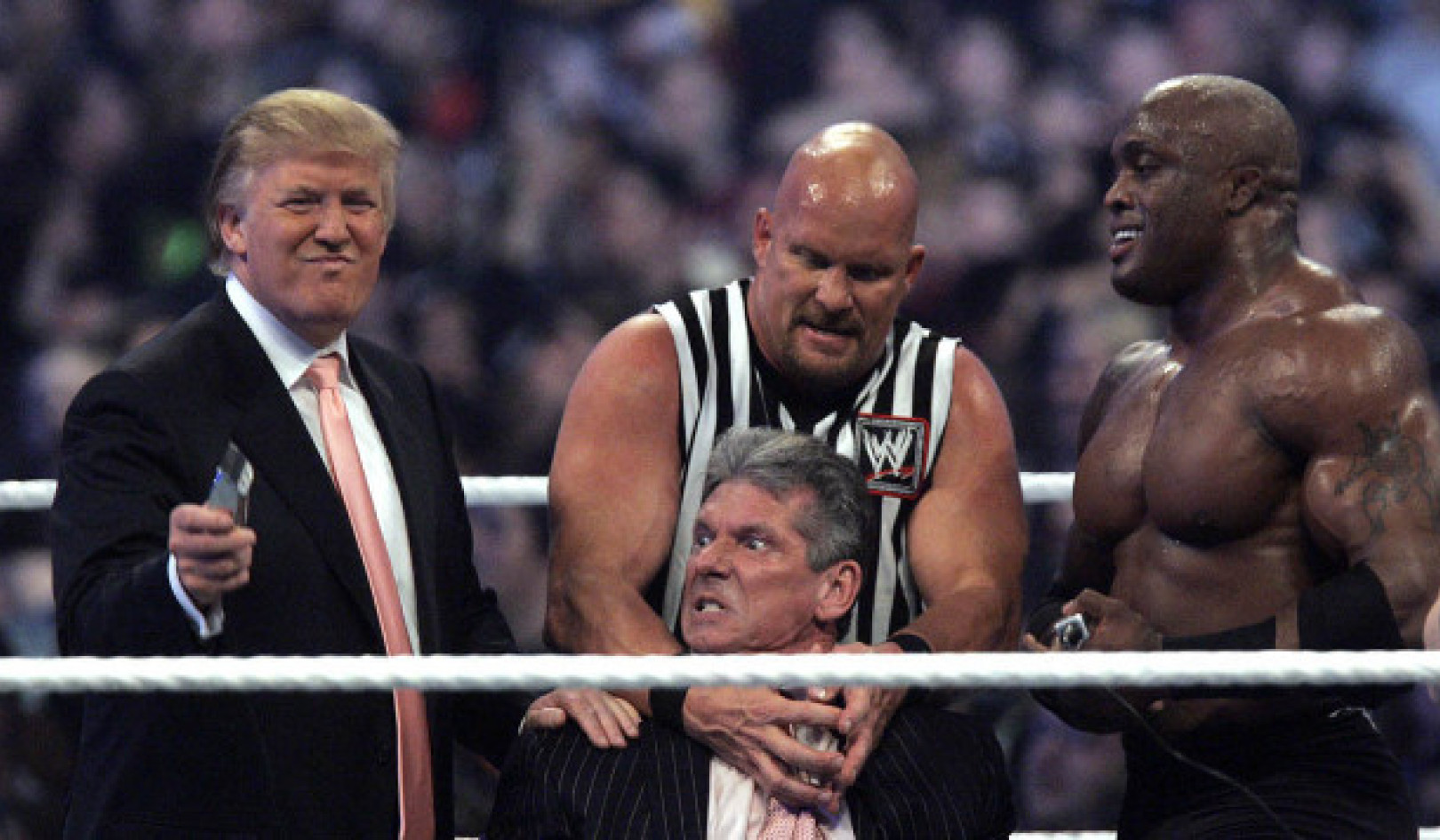 Political Metaphors: Witch-Hunts and More (and What It Has To Do With Wrestling)