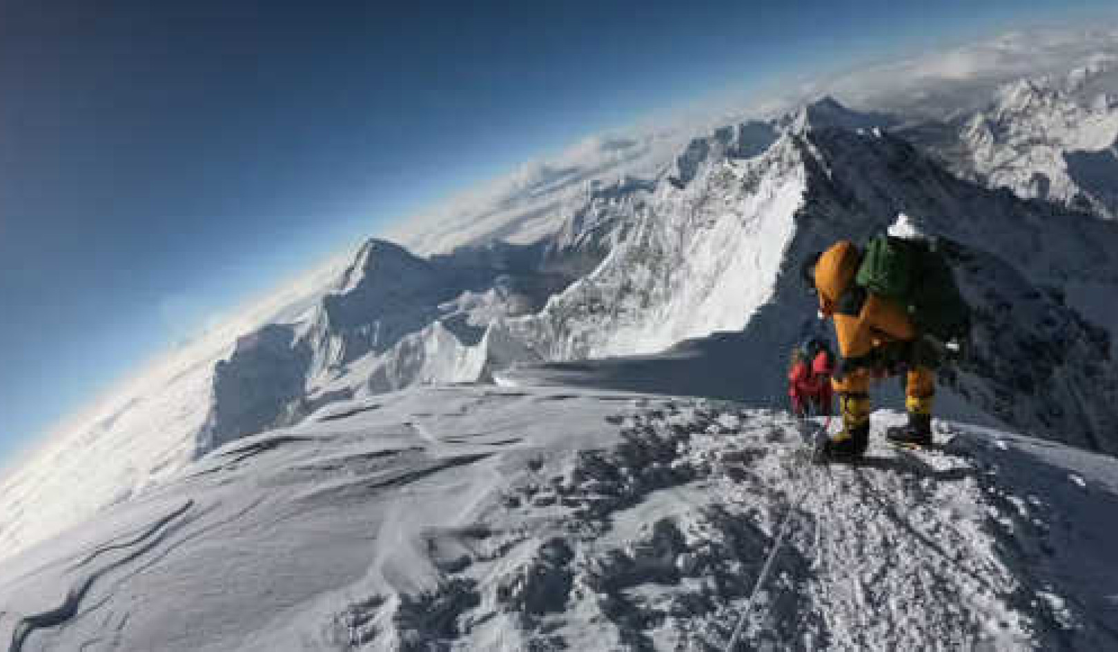 Hvorfor det er vigtigt, at bjerggletsjere kan rumme mindre is, end man engang troede
