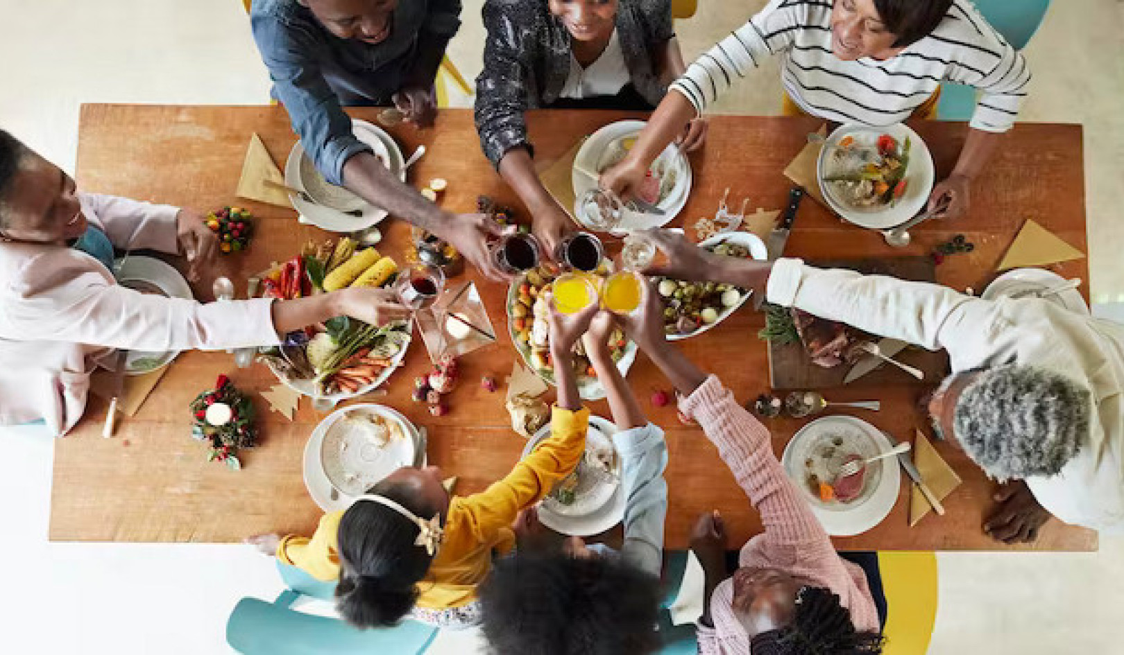 Usus Bergizi dan Kesehatan Sosial: Hubungan Antara Pola Makan dan Komunitas