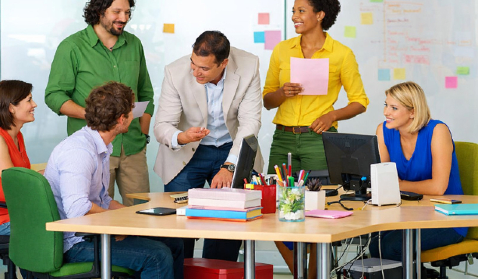 Retningslinjer for å redusere stillesittende tid på jobb