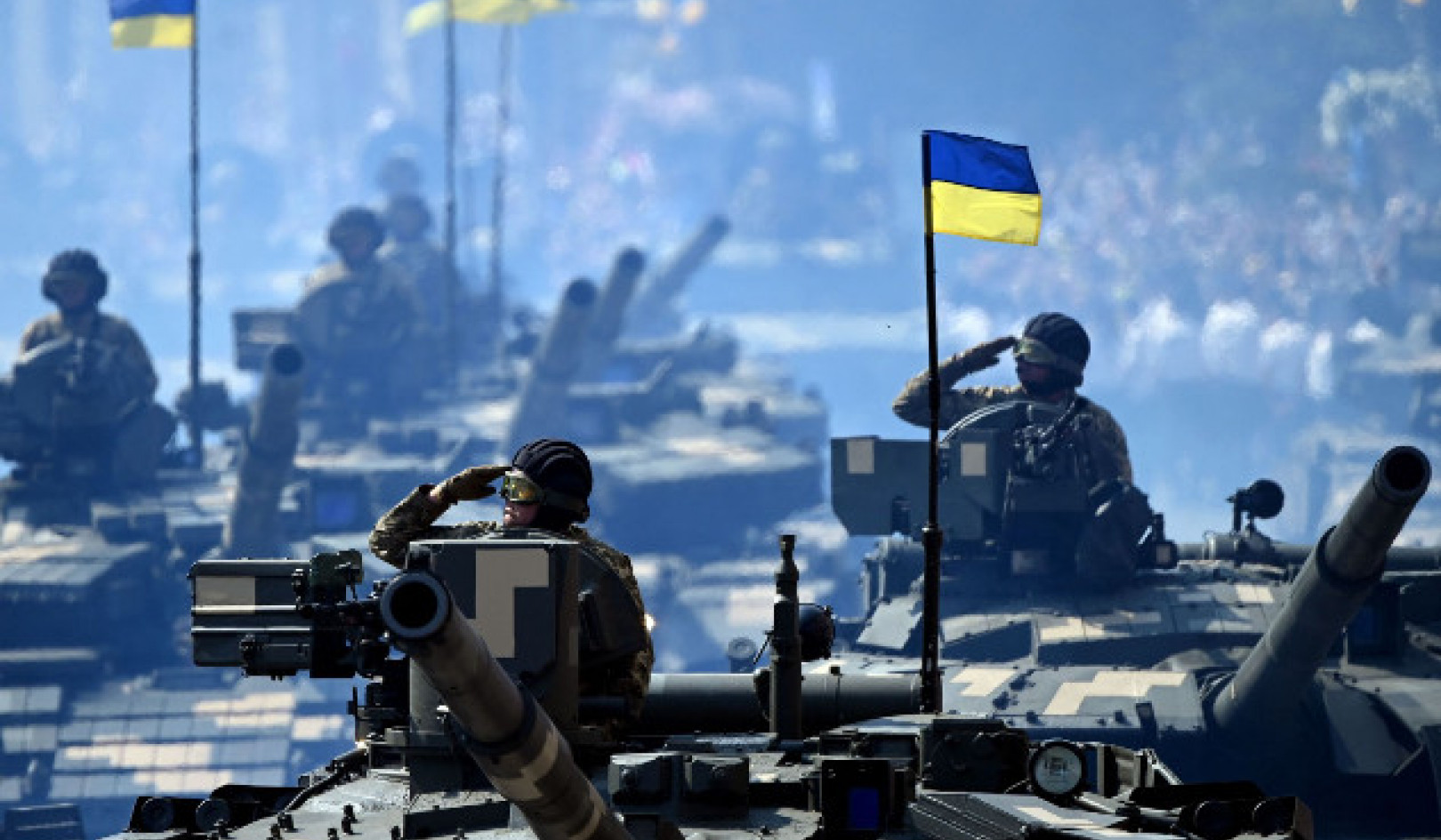 Risteyksessä: Lännen strategiset valinnat Ukrainan tukemisessa