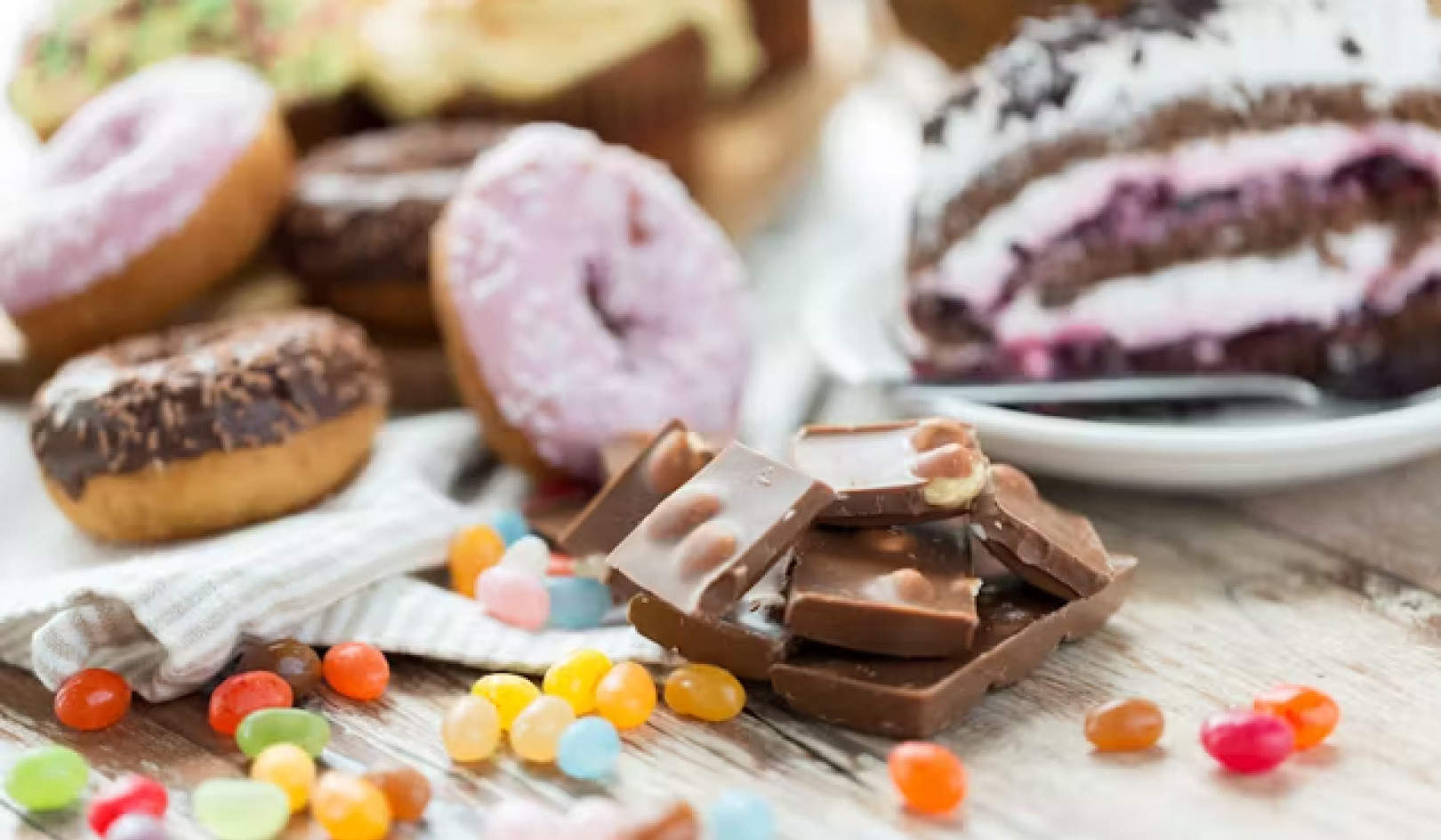 Künstlicher Süßstoff kann Ihrem Darm und den dort lebenden Mikroben schaden