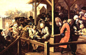 Impact of Poll Observers on Election Integrity