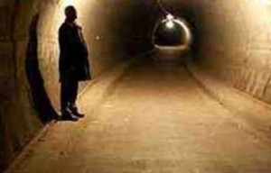 Navigating the Tunnel of Life's Challenges