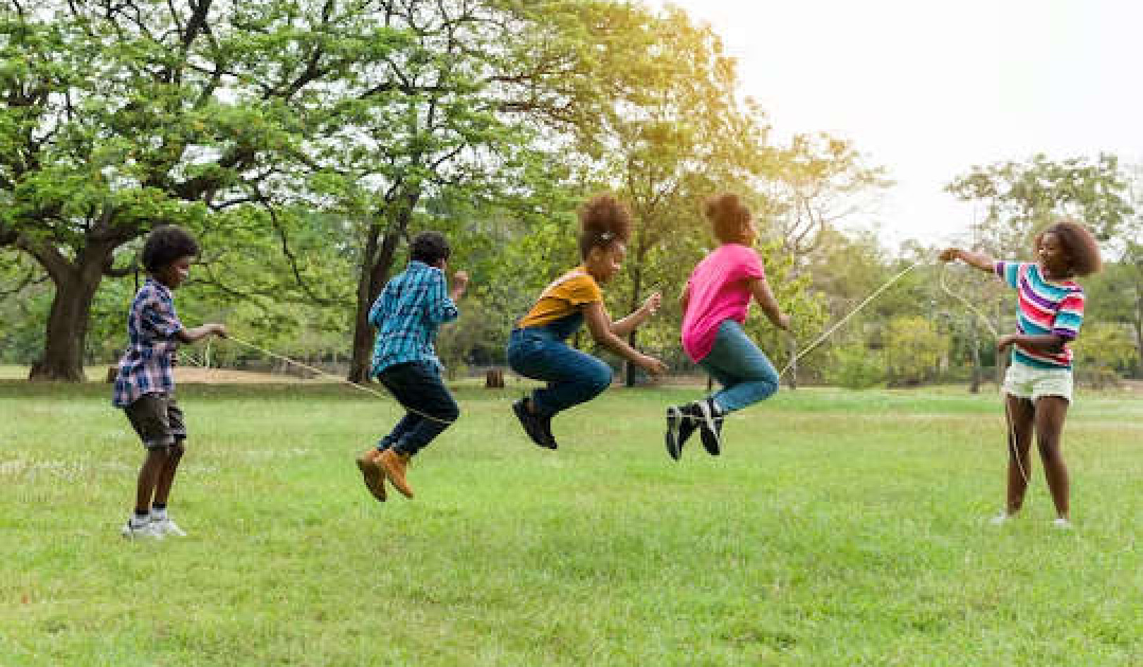 Børn og teenagere laver ikke nok fysisk aktivitet?