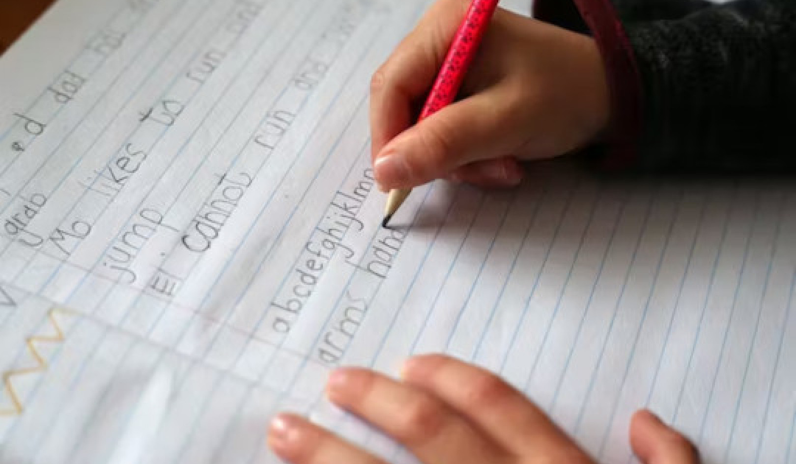 手写的重要性：孩子仍然需要学习手写的 5 个原因