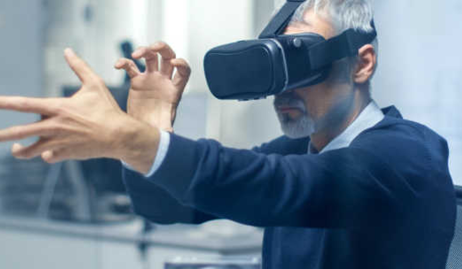 Kan Virtual Reality fremskynde gjenoppretting av slag?