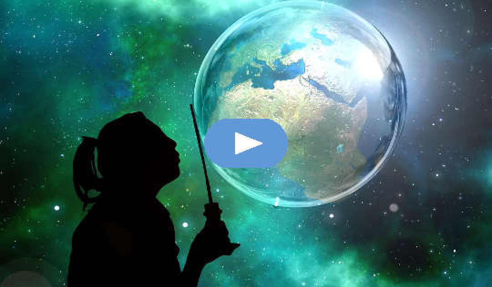 Hayal Etmeye Cesaret Edin ve Hayatınız İçin Bir Vizyon Yaratın (Video)
