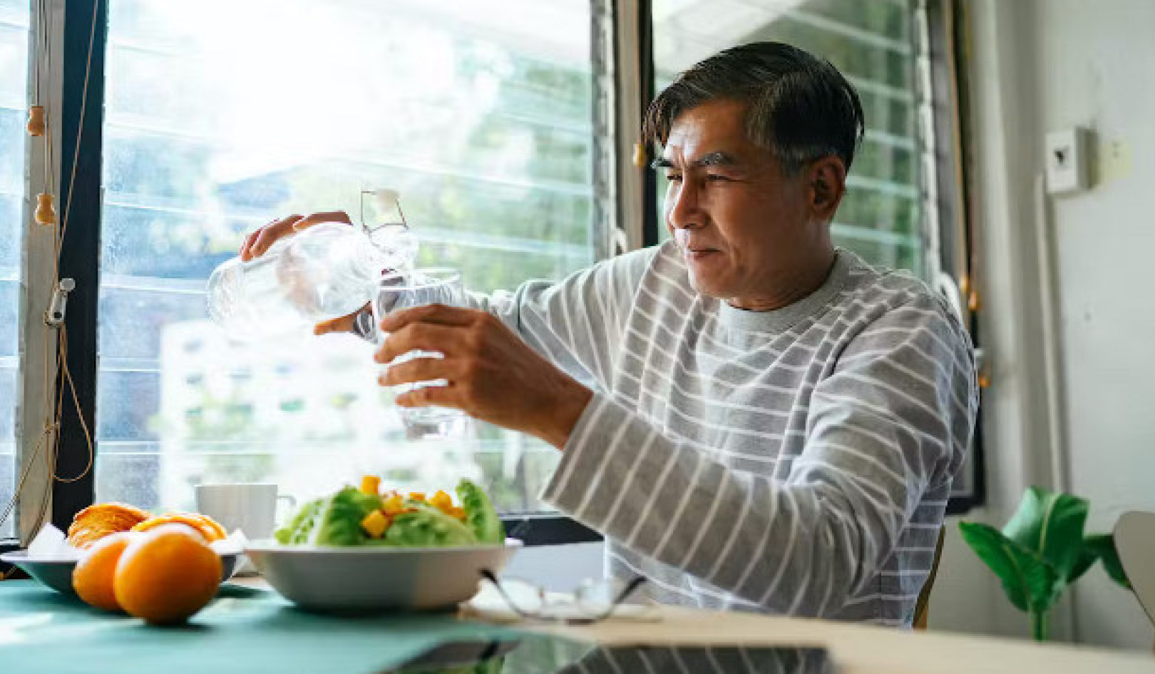 Acqua e perdita di peso: miti sfatati