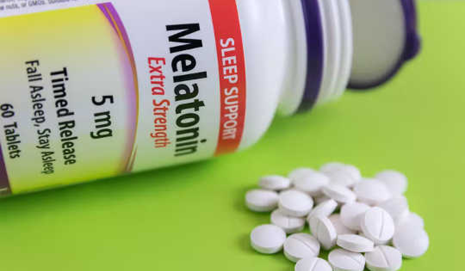 Bạn có nên dùng Melatonin để giúp bạn ngủ?