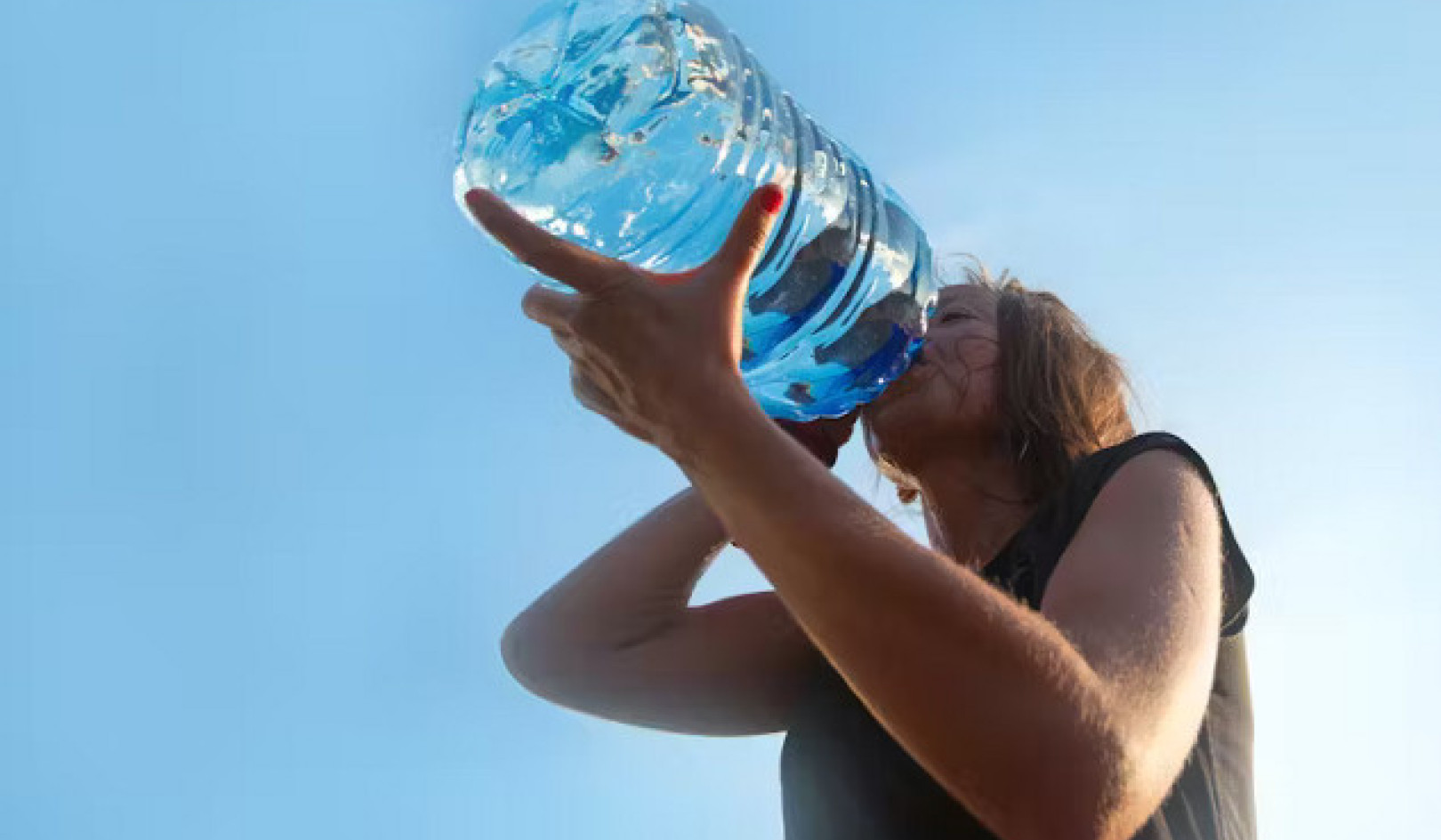 Can You Drink Too Much Water? Here’s What You Need to Know