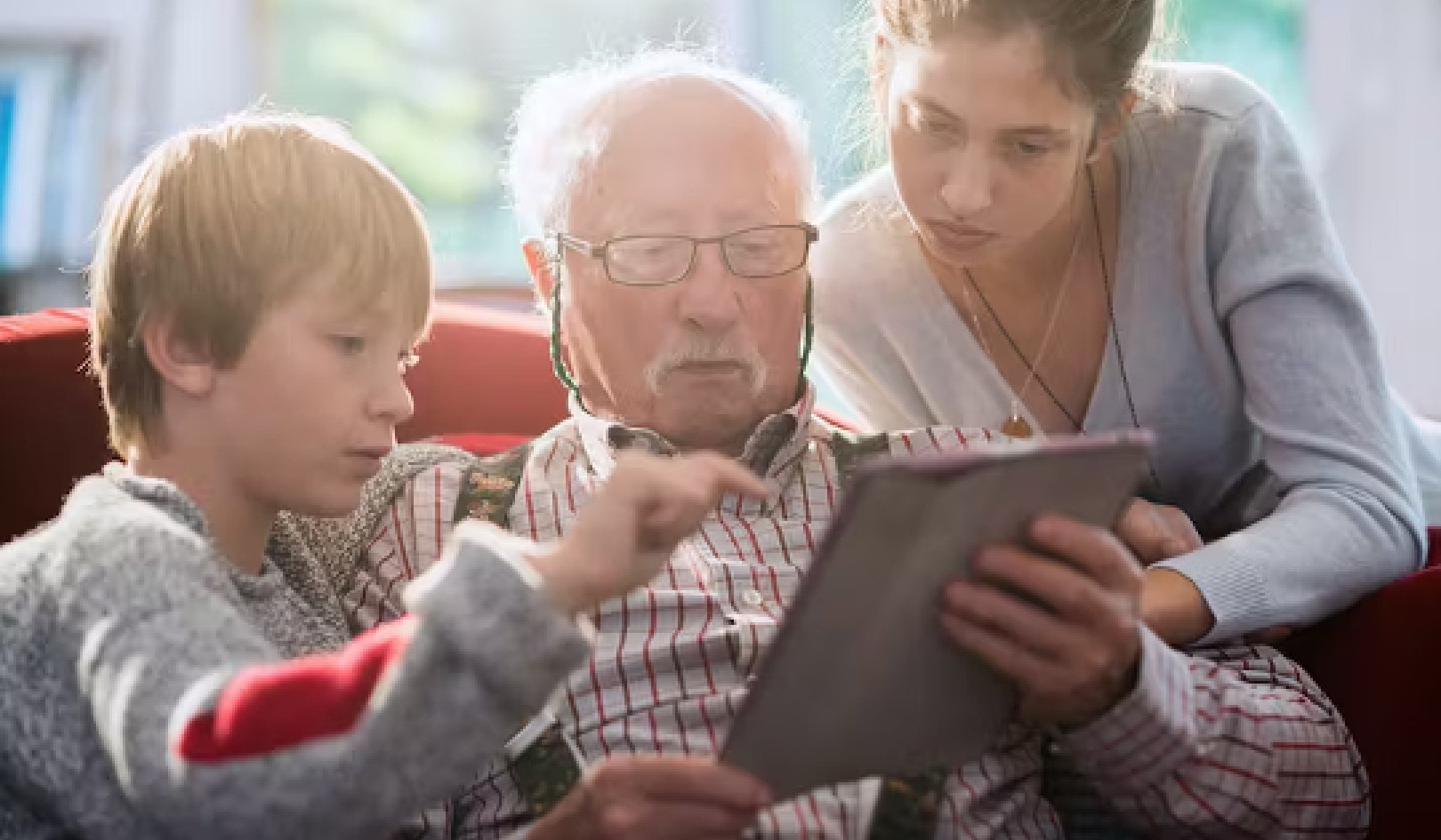 Bridging Generations for Mental Well-being: The Power of Intergenerational Connections