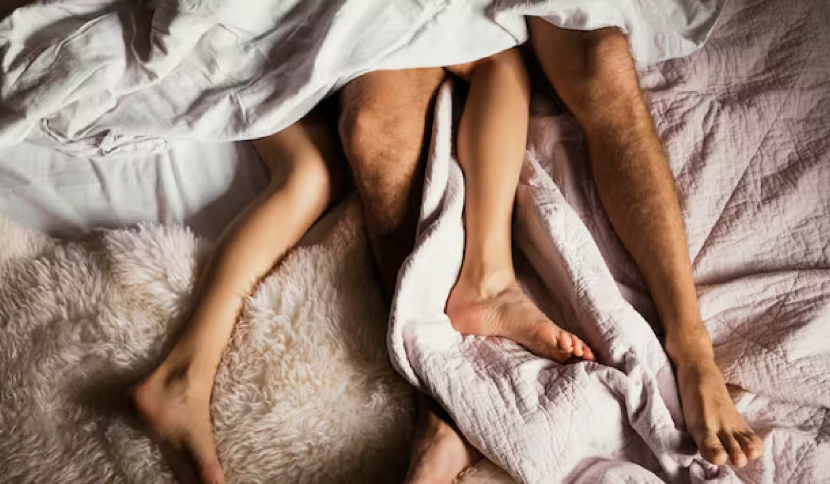 Preenchendo a lacuna do orgasmo: as realidades do prazer feminino na intimidade