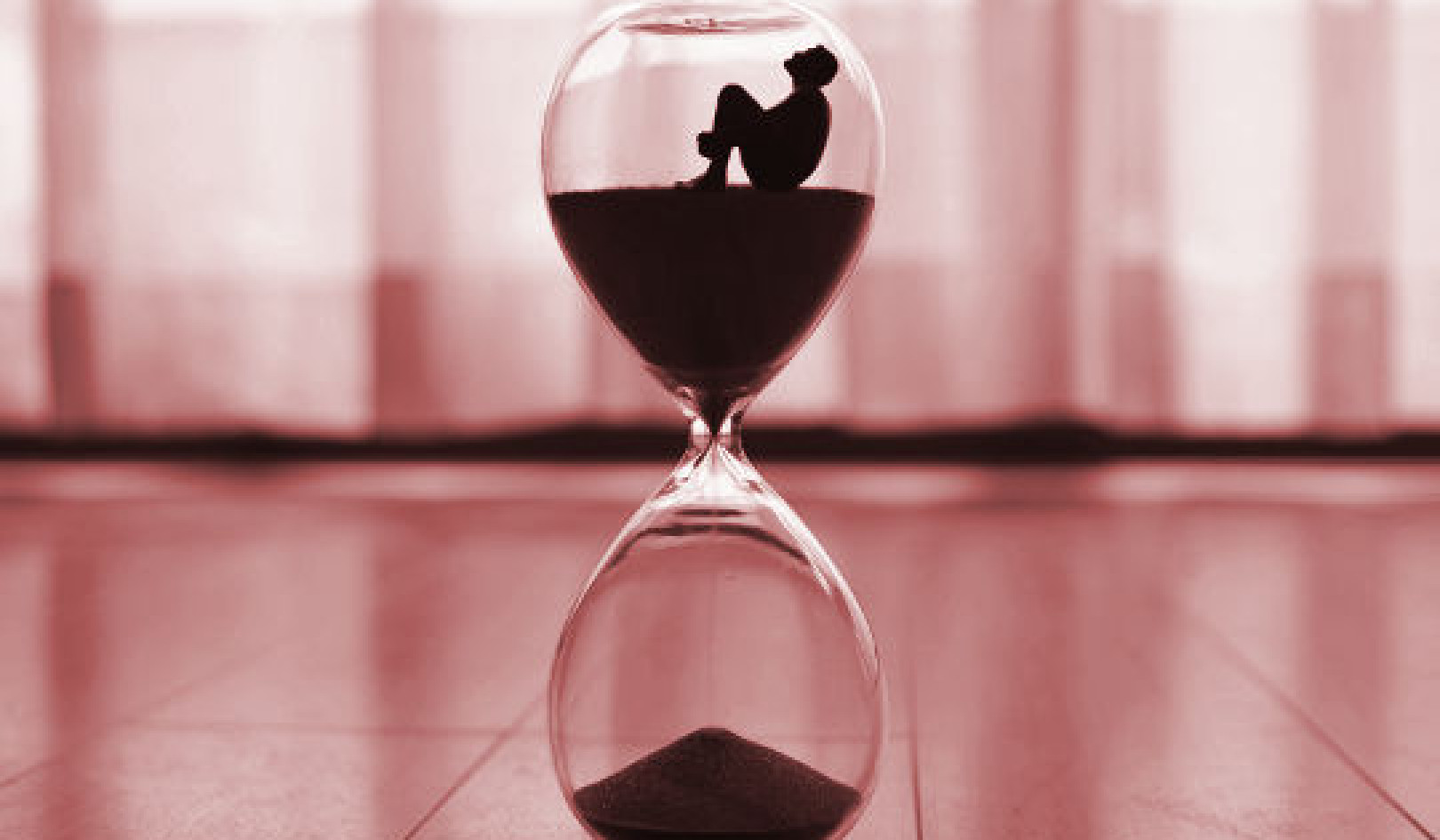 Adicción al tiempo, la elección y el tiempo del reloj