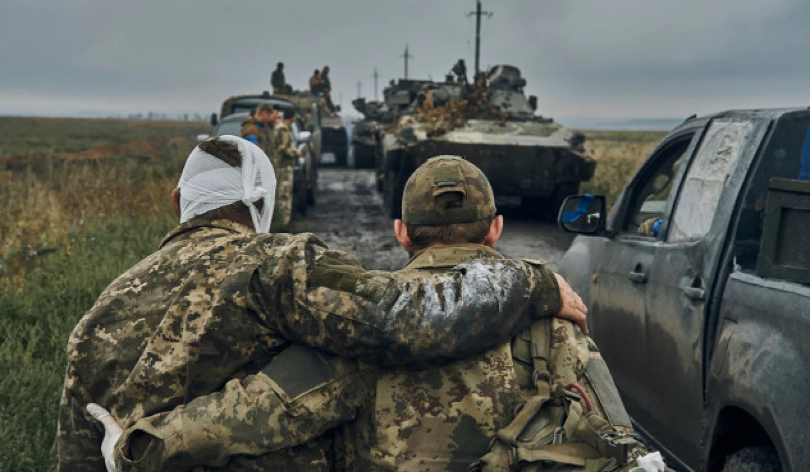 La creciente ventaja de Rusia en la guerra de Ucrania: lo que significa para el futuro