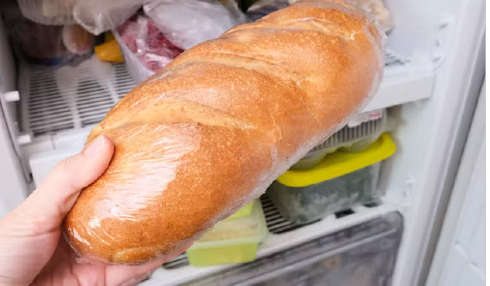 هل تجميد الخبز يجعله أكثر صحة؟ كشفت الحقيقة