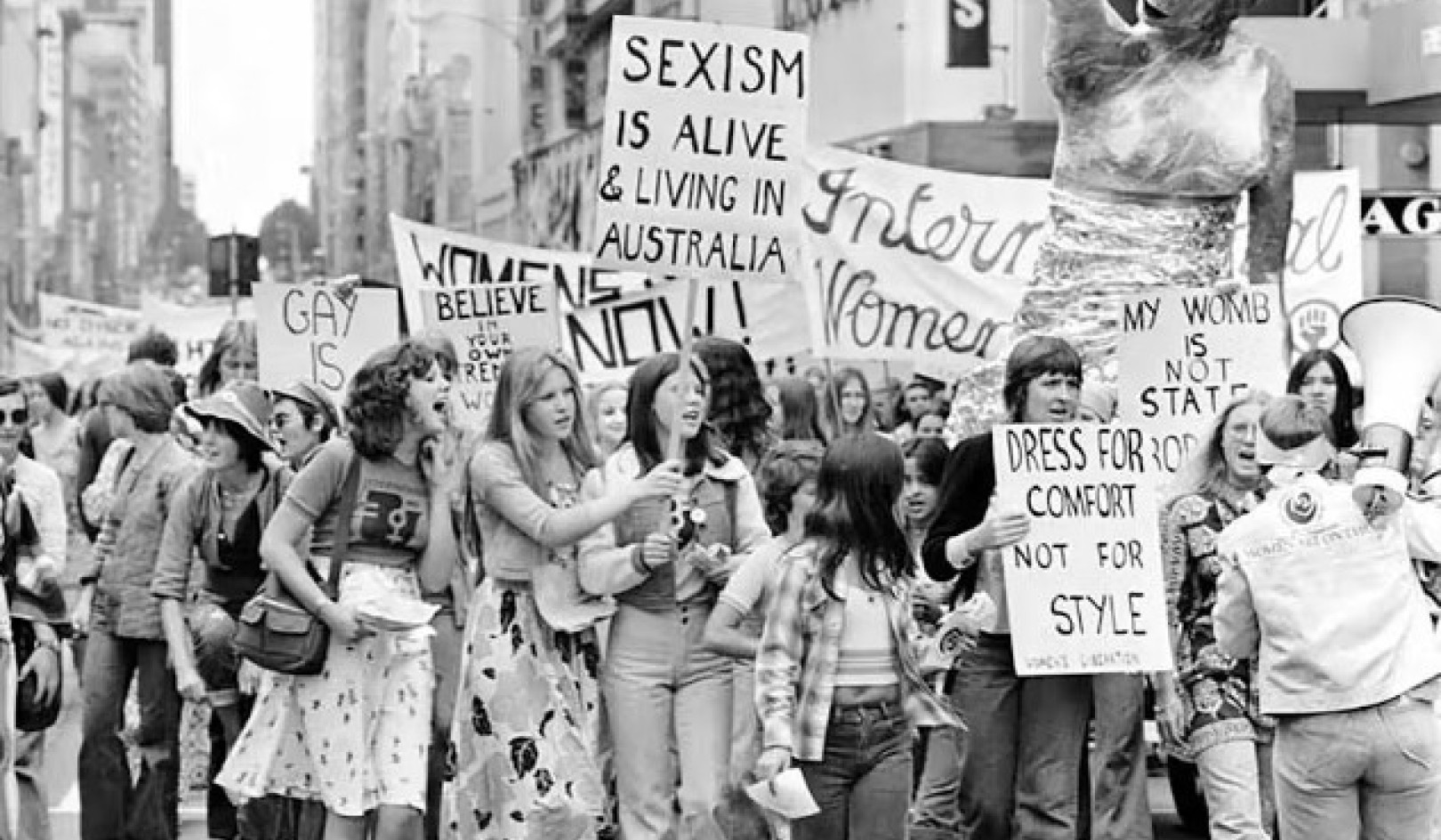Le quattro ondate del femminismo