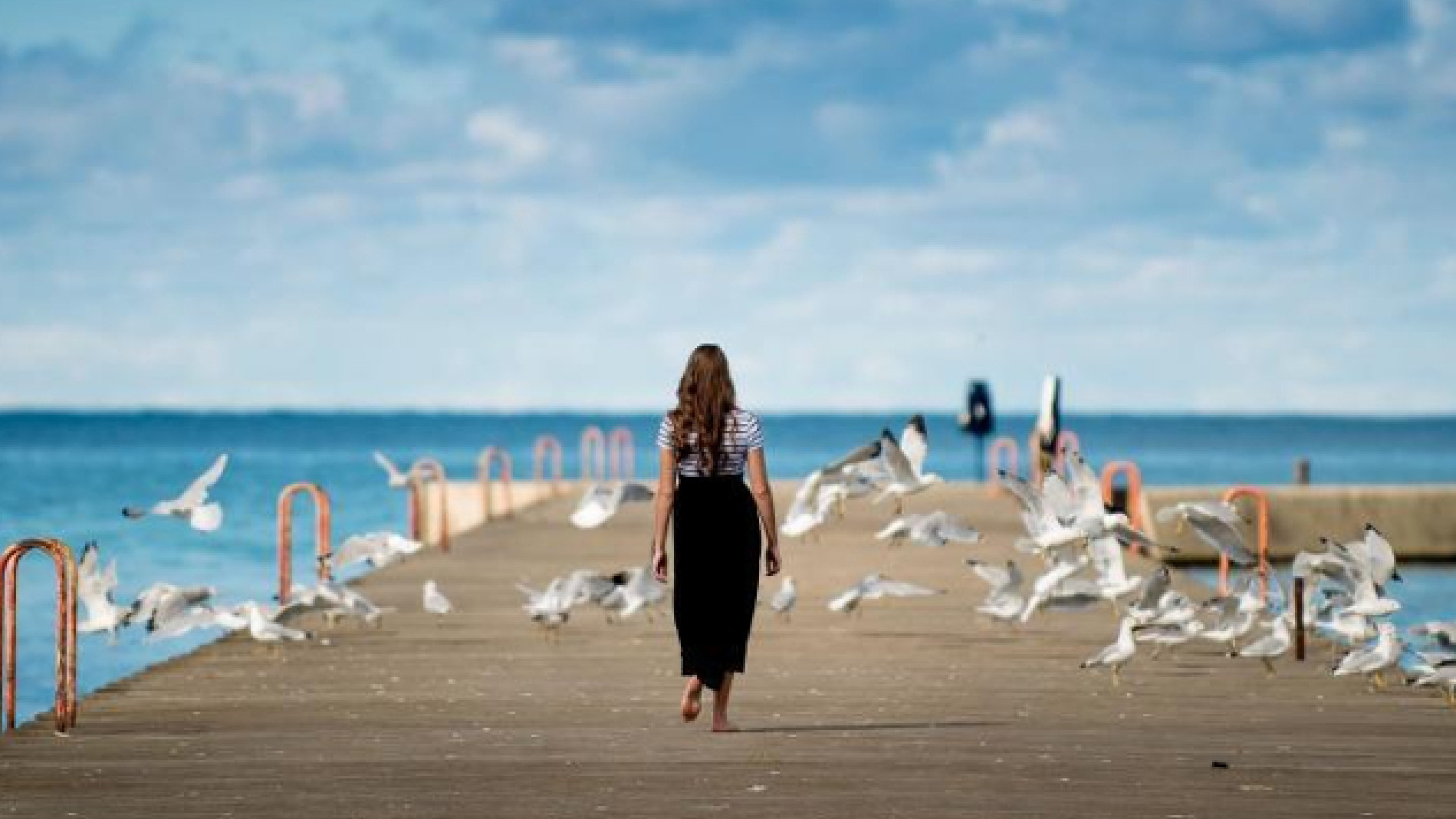 اللحظات الفارقة في الحياة والحب