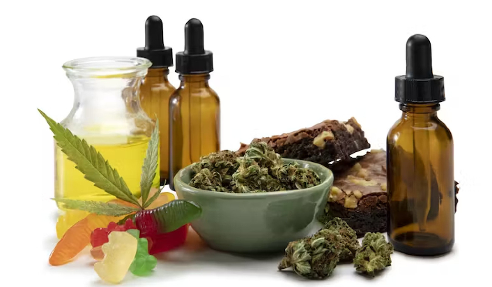 To immunologer afslører vidundere og farer ved cannabisprodukter