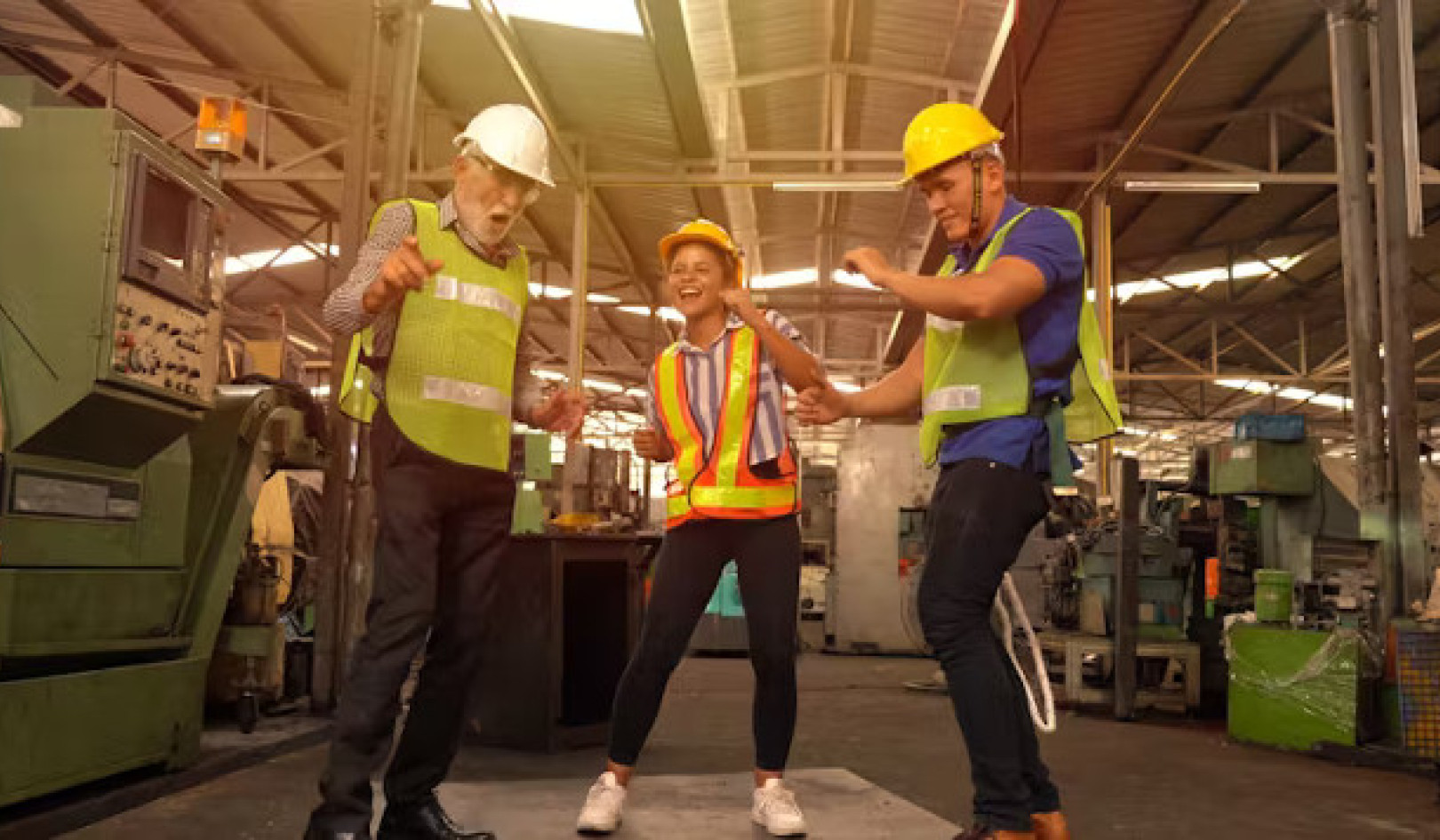 Groove to Improve: Dance's Impact on Workplace Efficiency