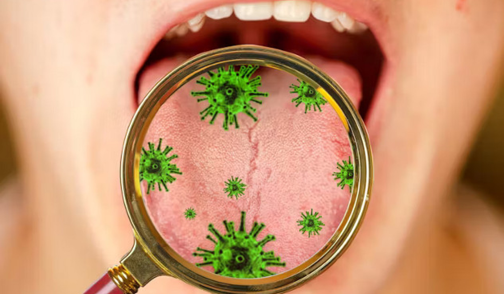 4 verrassende ziekten die verband houden met uw orale microbioom
