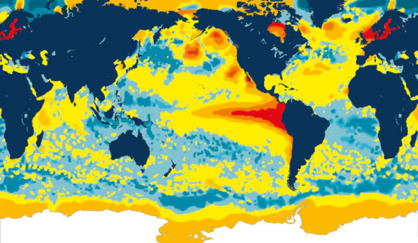 İklim Değişikliği Bulmacasını Çözmek: El Niño ve La Niña Üzerindeki Etki Ortaya Çıktı