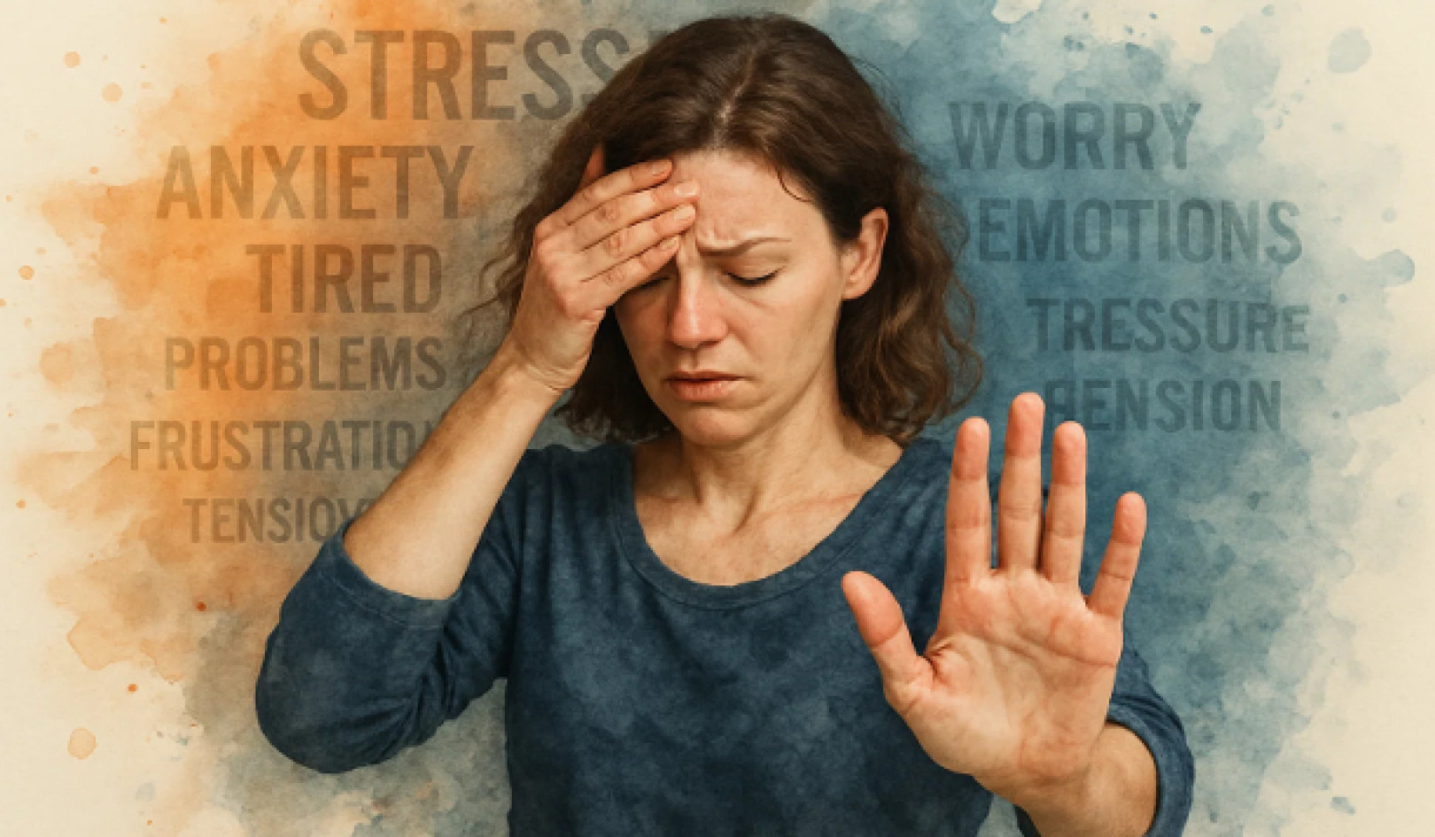 焦虑之国：为什么每个人都感到不安，以及为什么这实际上可能是理智的标志