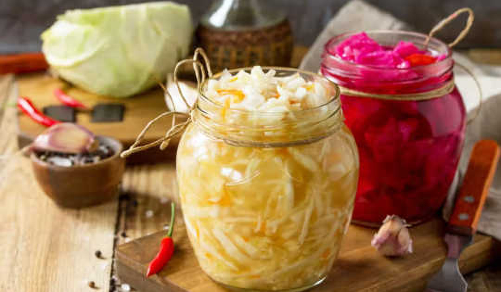 Mengapa Makan Sauerkraut Membantu Anda Tetap Sehat