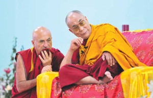 Cultivating Happiness Through Mindfulness and Altruism