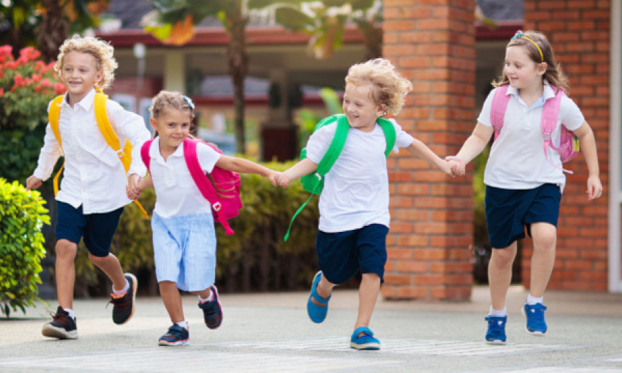 How to Know If Your Child Is Ready for School