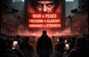 Những điều chúng ta cần George Orwell dạy cho chúng ta ngày nay