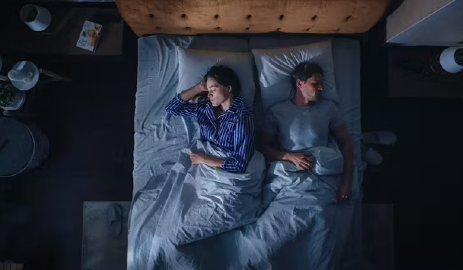 Как пол влияет на качество сна и риск заболеваний