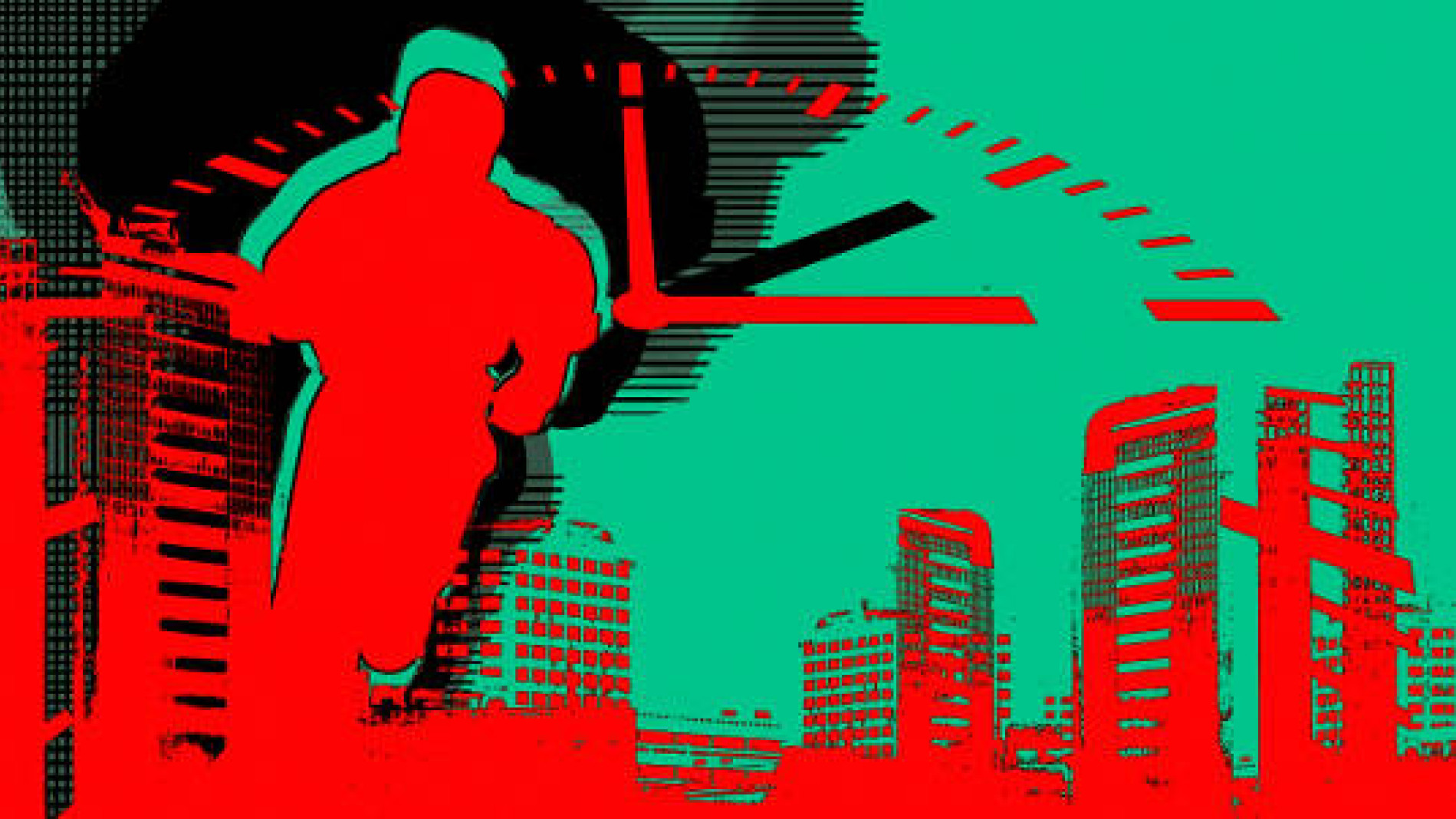 پاسخ‌های استرس از طریق تیپ‌های شخصیتی