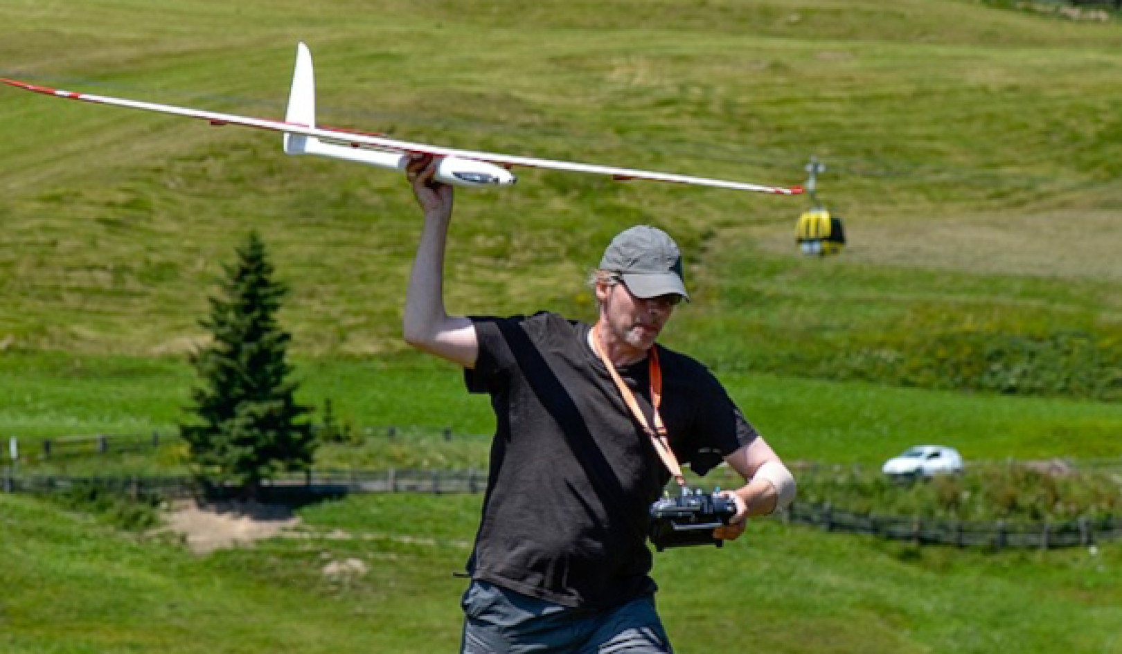 Befindest du dich im Angriffsmodus oder im Verteidigungsmodus?