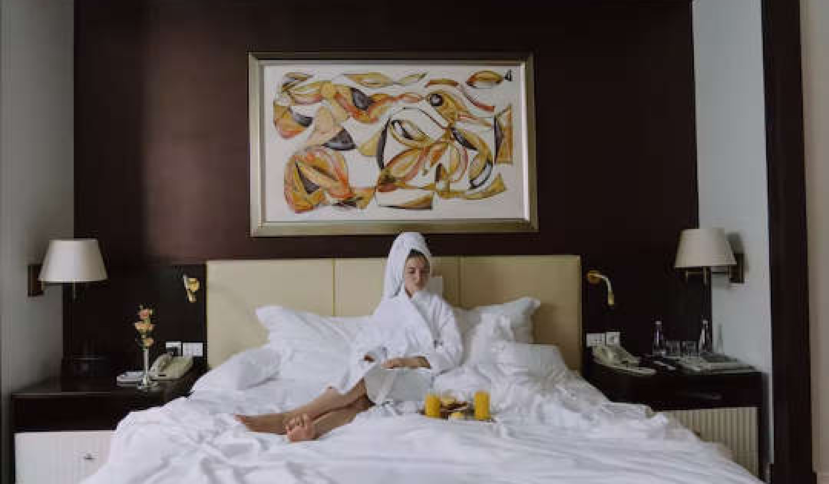 Adevărul șocant despre murdăria și germenii din camerele de hotel
