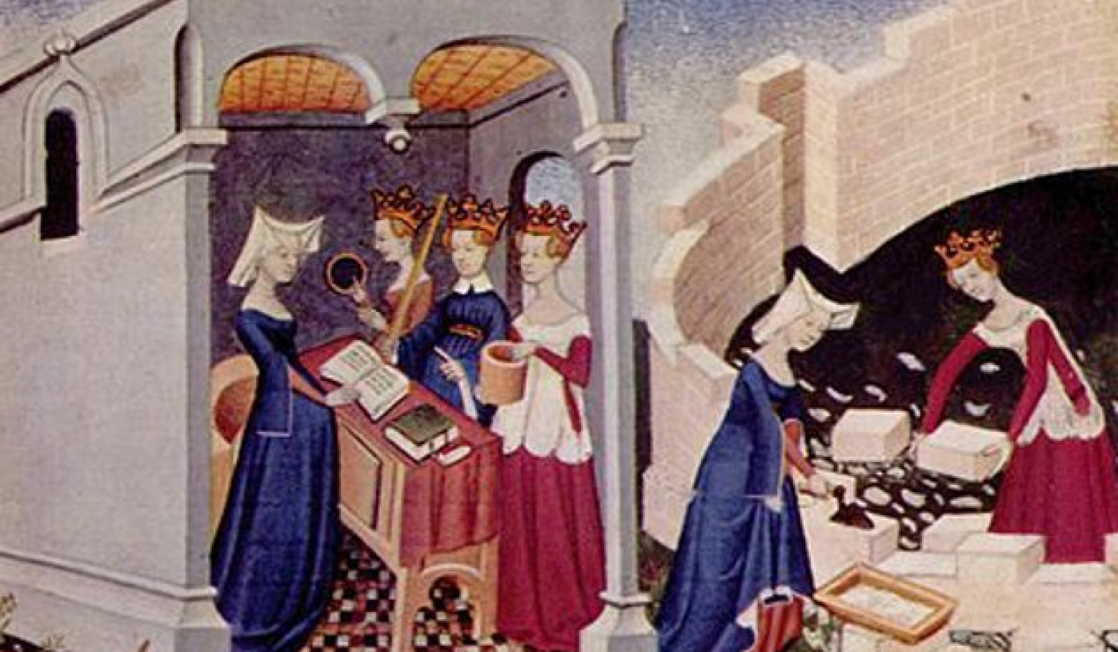 Taylor Swift e Christine de Pizan: costruire città di donne attraverso i secoli