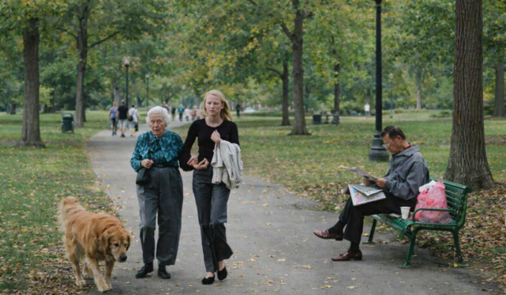 Прийняття четвертої мети життя