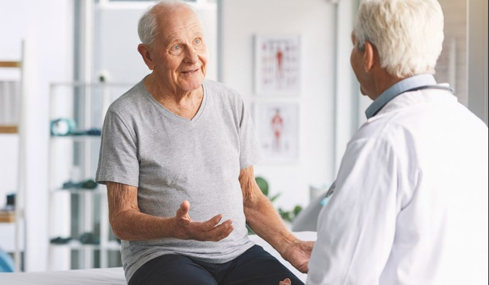 50歲以上男性攝護腺健康策略