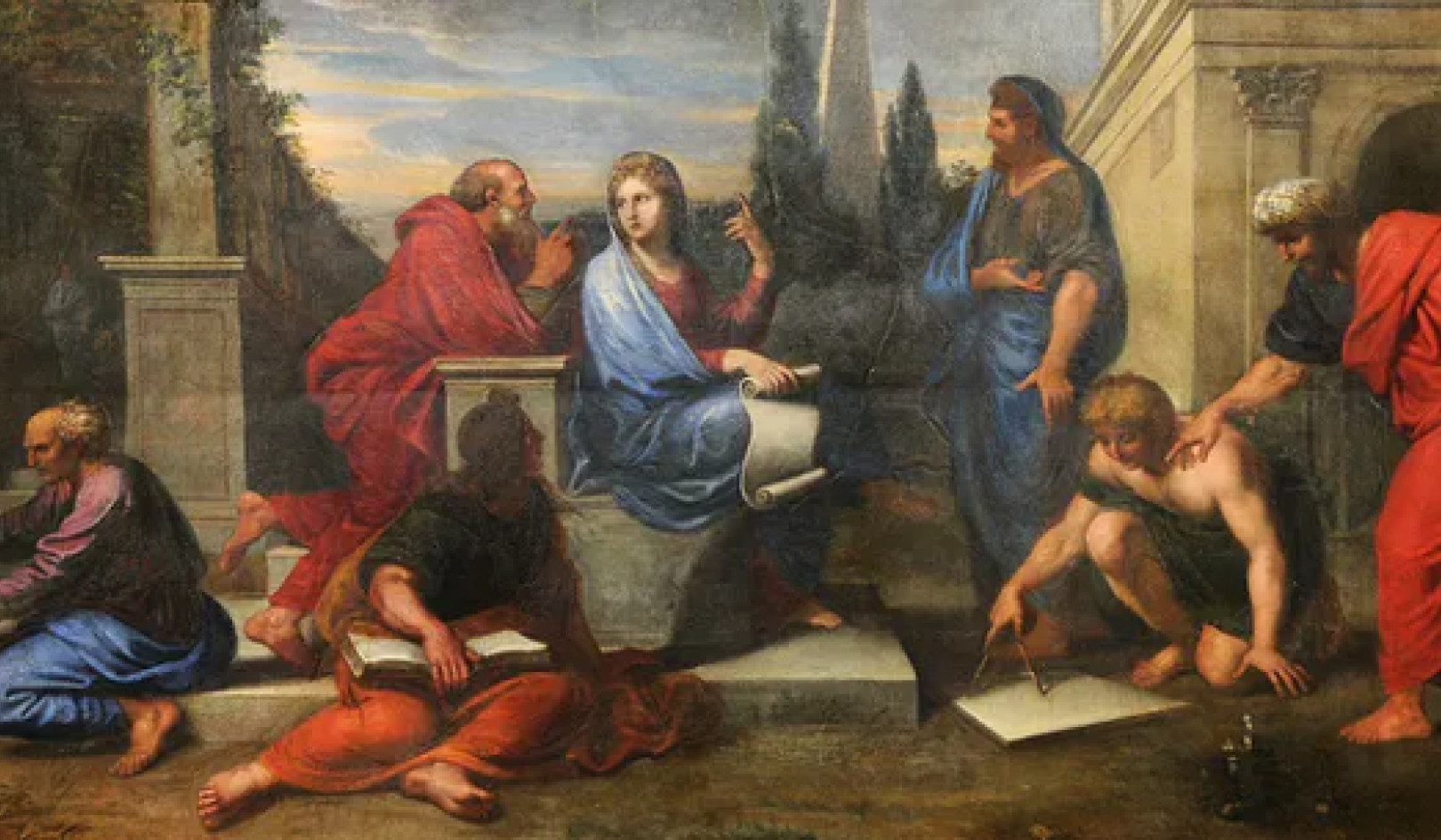 สำรวจนักปรัชญาหญิงโบราณและอิทธิพลของพวกเธอ