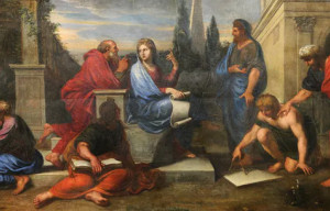 Khám phá các nữ triết gia cổ đại và tầm ảnh hưởng của họ.