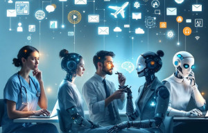 The First Wave Of AI Hits The Middle Class