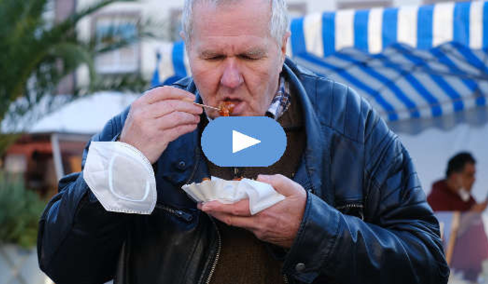 Det handler ikke om maden: overspisning, afhængighed og følelser (video)