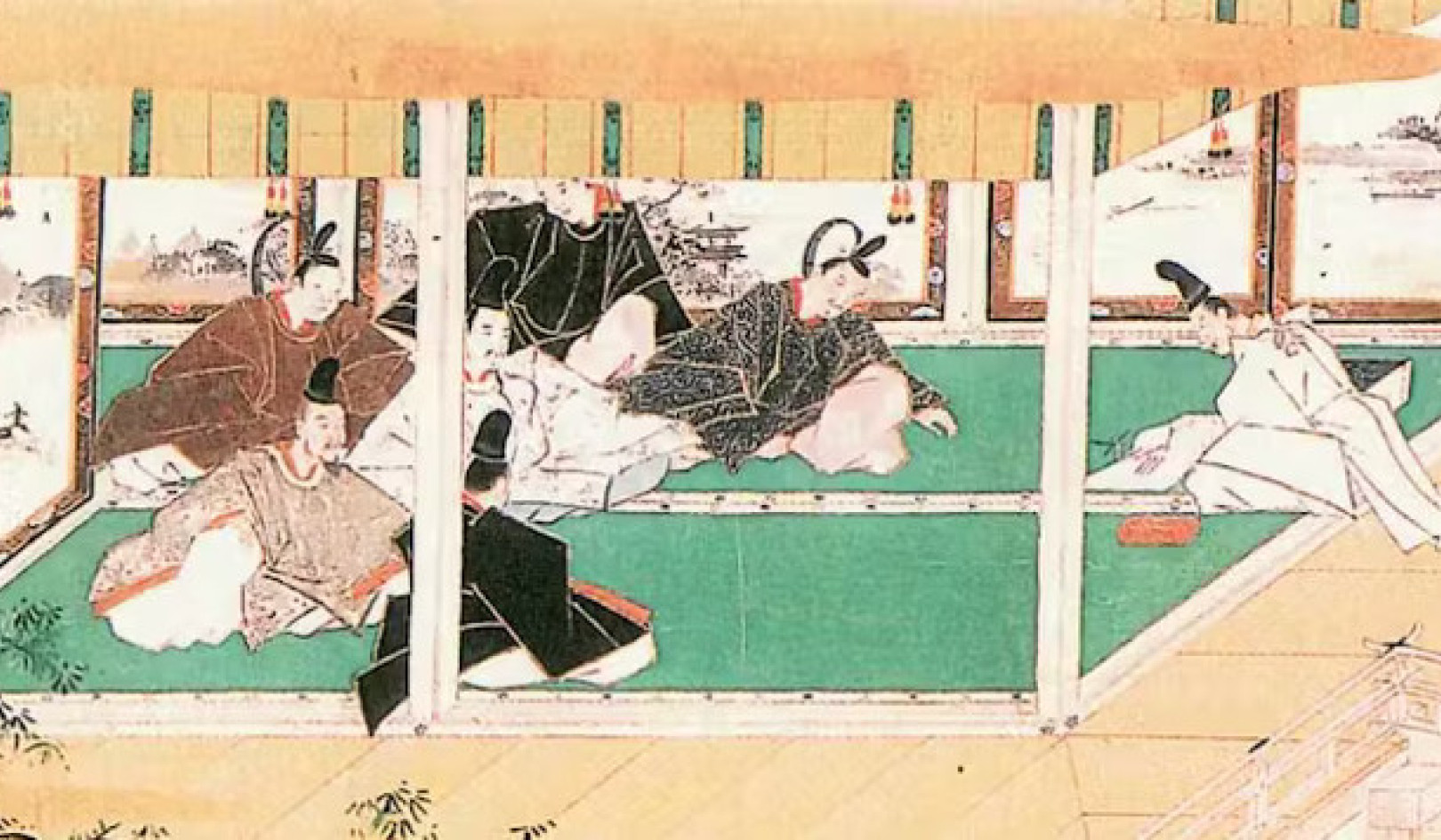 Die mengsel van magie en medisyne in Middeleeuse Japannese genesing